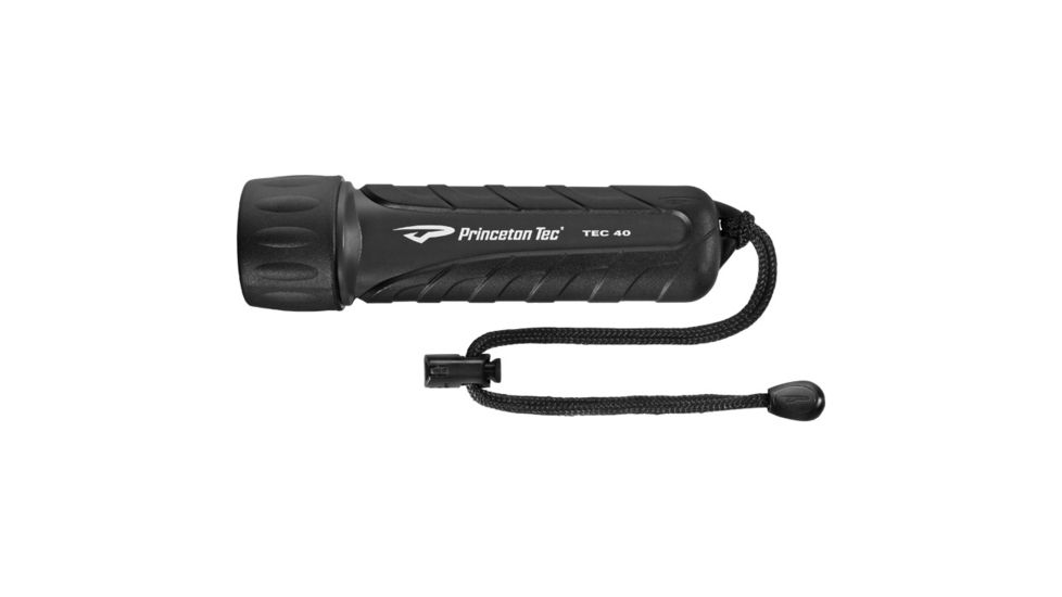 Princeton Tec Tec 40 Flashlight T40-OM-AS