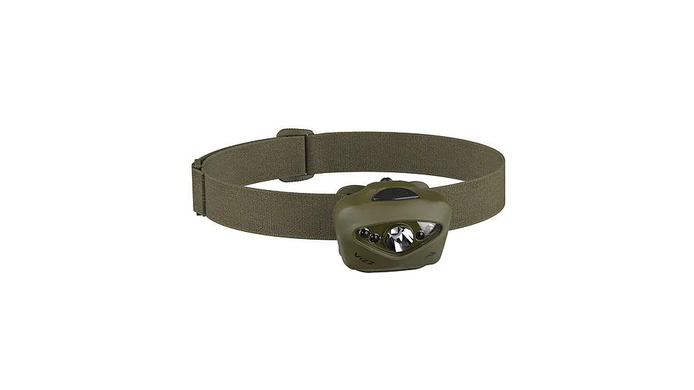 Princeton Tec Vizz 550 RGB Headlamps