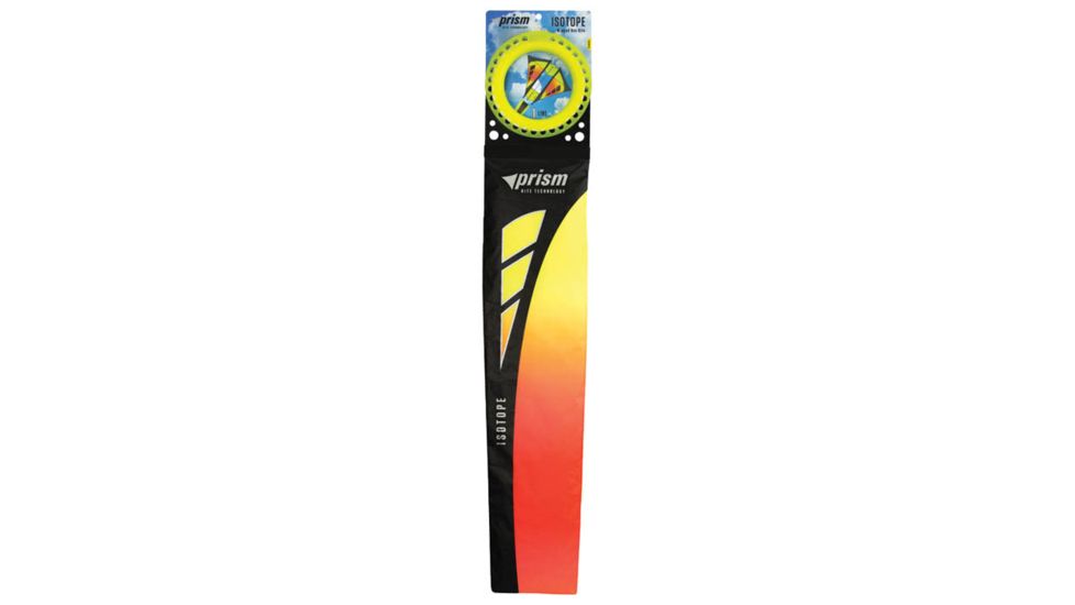 Prism Designs Isotope Sngl Line Kite Sunrise ISOY