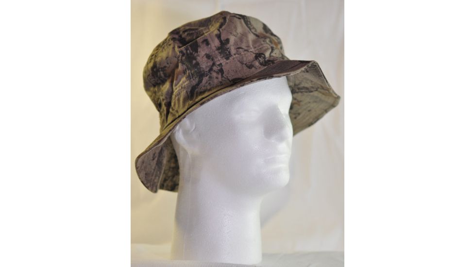 Concealer Bug Hats Boonie Hat, Natural Gear, Small/Medium CON-CAMO-SM