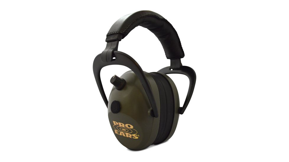 Pro-Ears Gold II 26, Green, PEG2SMG