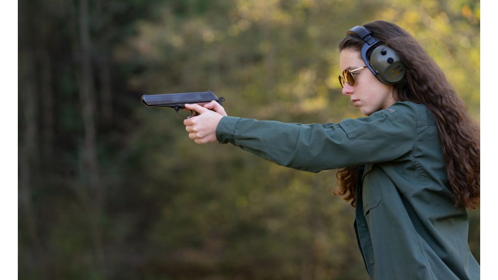 Pro-Ears Gold II 26, Green, PEG2SMG