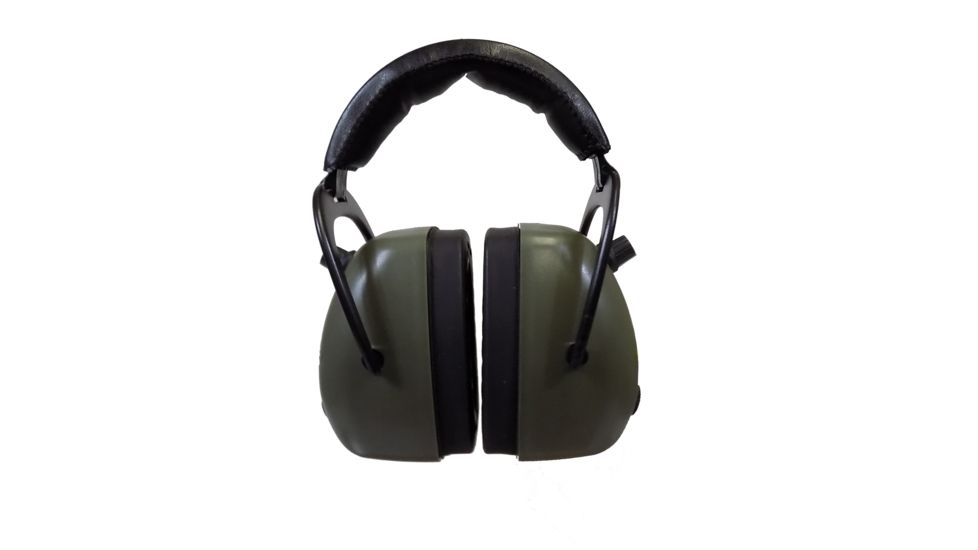 Pro-Ears Gold II 30, Green, PEG2RMG