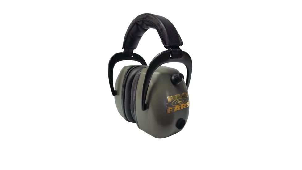 Pro-Ears Pro 300 w/ Pro Mag Earmuffs - Internet Box, Green P300GMAGBX