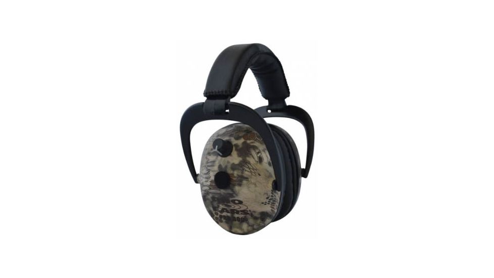 Pro-Ears Pro 300 Wind Abatement Hearing Protection NRR 26dB Headset,Highlander P300HI