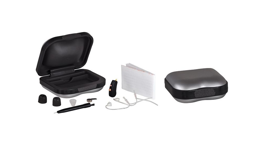 Pro Ears Pro-Hear2P Amplifier Case