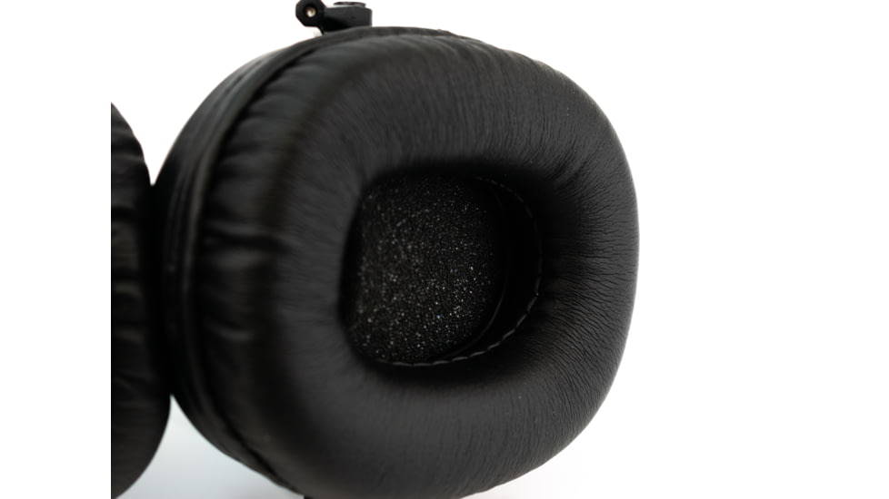 Pro Ears Pro Tac 200 NRR 19 Black Electronic Hearing Protection Headset PT200-B Black