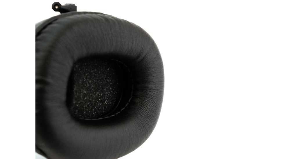 Pro Ears Pro Tac 200 NRR 19 Black Electronic Hearing Protection Headset PT200-B Black