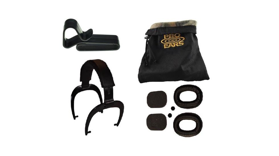 Pro Ears Reconditioning Kit for Slim, Mag, PE 28, 33Â  and Ultra Pro Series Models HYRK6