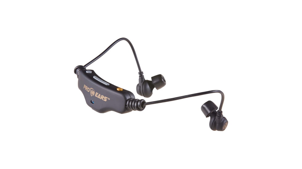 Pro Ears Stealth Bluetooth 28 HTBT Hearing Amplifiers, Black, One Size, PEEBHTBTBLK