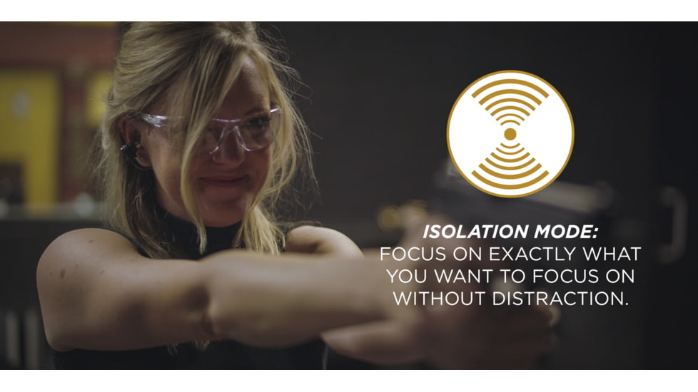 Pro Ears Stealth Bluetooth Elite Hearing Protection, Black, PEEBBLKE