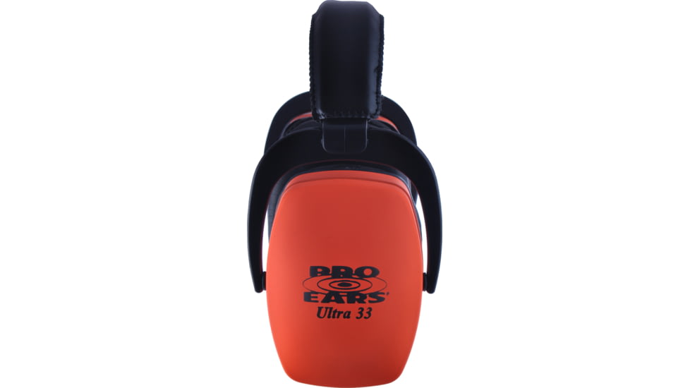 Pro-Ears Ultra Passive 28 Headset, Orange Color