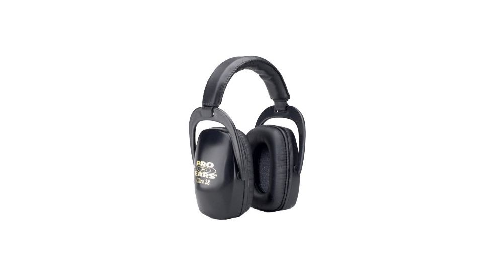 Pro-Ears Ultra Passive 28 Shooting Hearing Protection Headsets PE-28