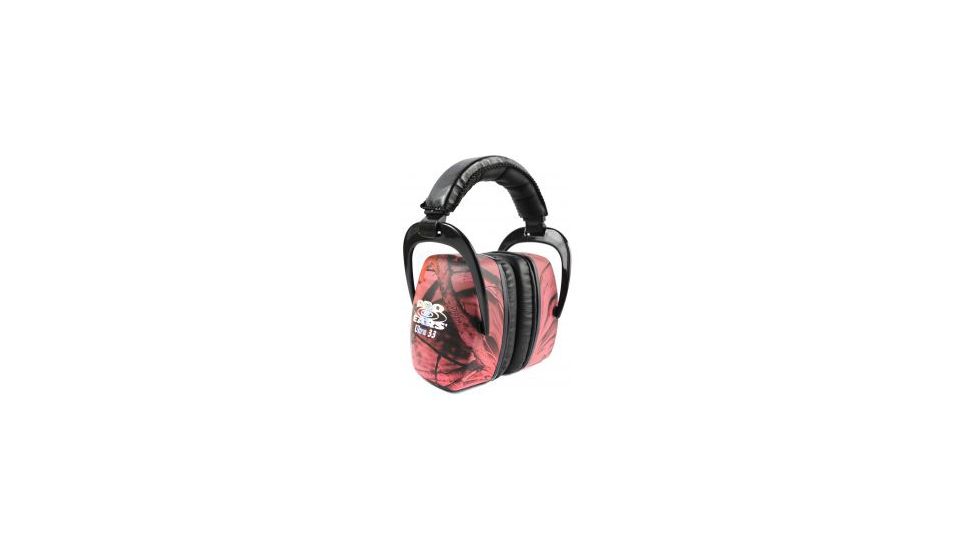 Pro-Ears Ultra Passive 28 Shooting Hearing Protection Headset PE-28