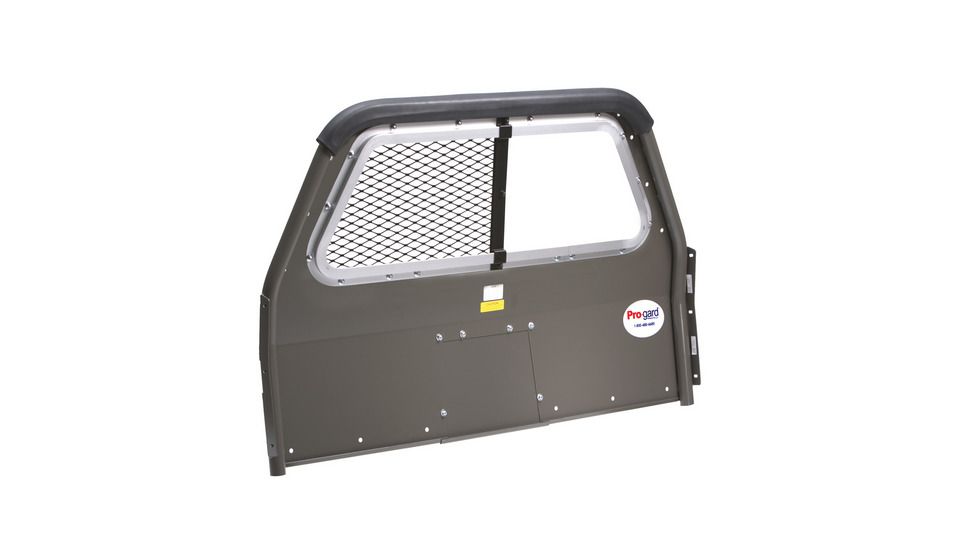 1/2 LEXAN - 1/2 EXPANDED METAL
