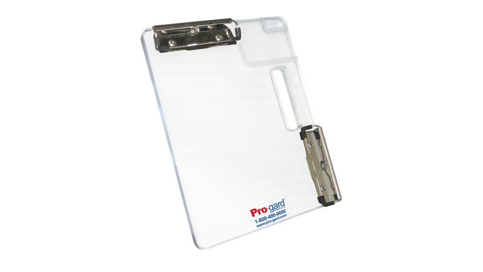 BALLISTIC TICKET CLIP BOARD