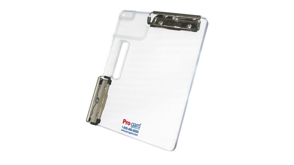 BALLISTIC TICKET CLIP BOARD