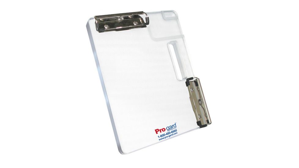BALLISTIC TICKET CLIP BOARD