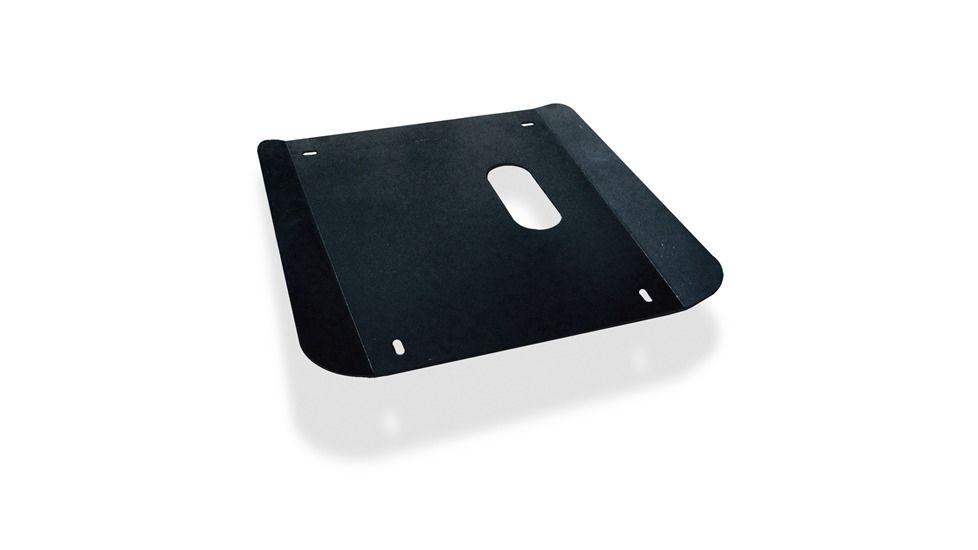 Pro-Gard Industries Black Powder Coated Steel Skid Plate For Use On 3.5 V6 Engine Only - SK5611