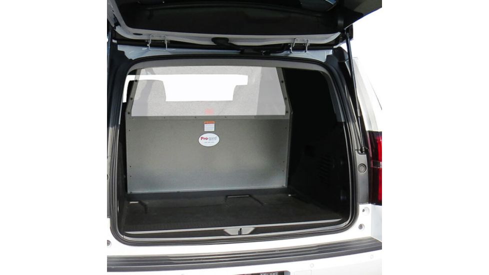 Pro-Gard Industries Cargo Barriers - B6702D18