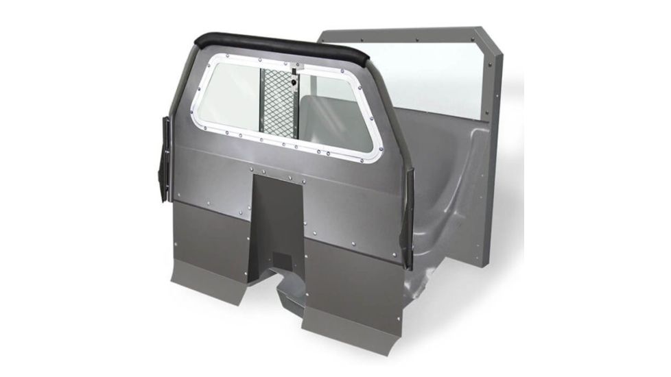 Pro-Gard Industries Cargo Barriers - B6702D18