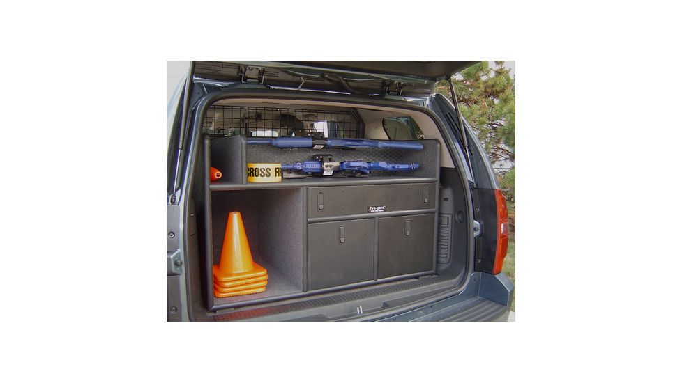 CARGO CABINET B1 TAHOE SUBURBA