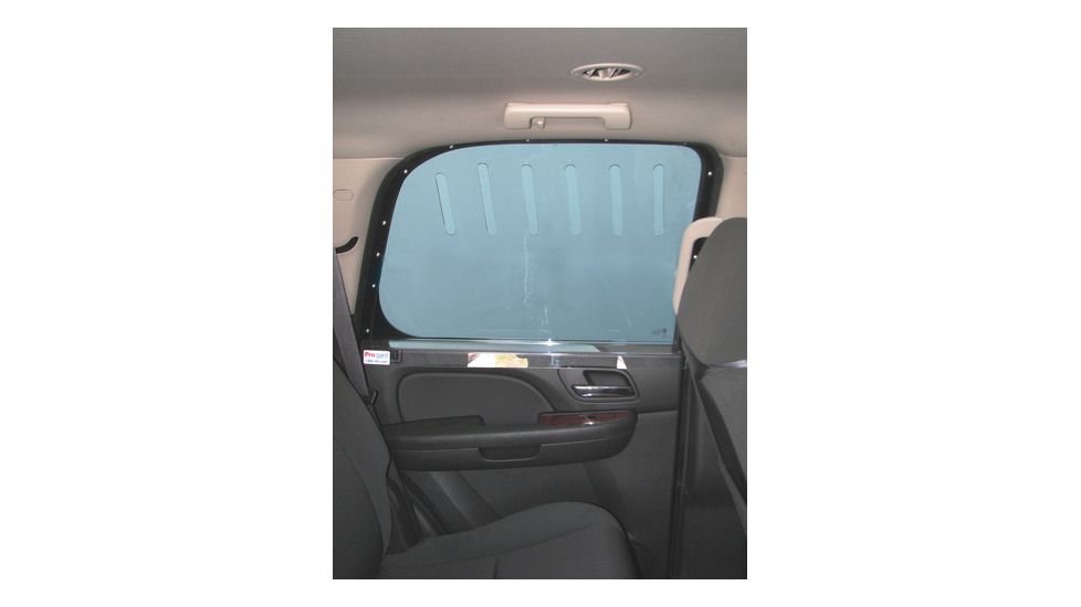 OUR POLYCARBONATE WINDOW ARMOR