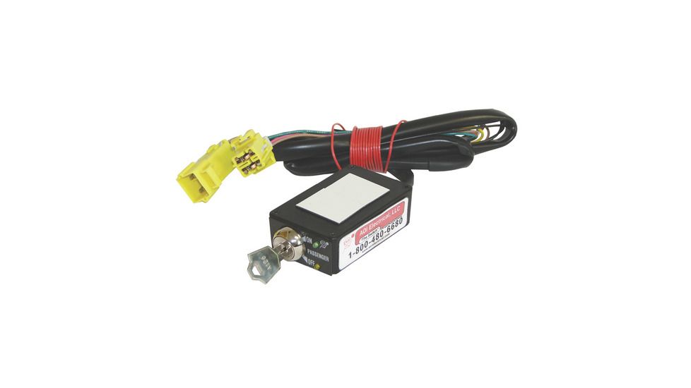 PLUG IN SIDE CURTAIN AB SWITCH