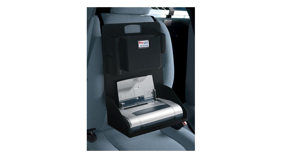 Pro-Gard Industries Portable Seat Organizer W/prin - D2951