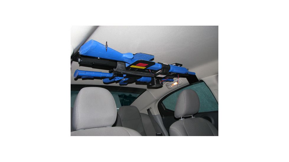 PRO-CLAMP FOR DOUBLE WEAPON MO