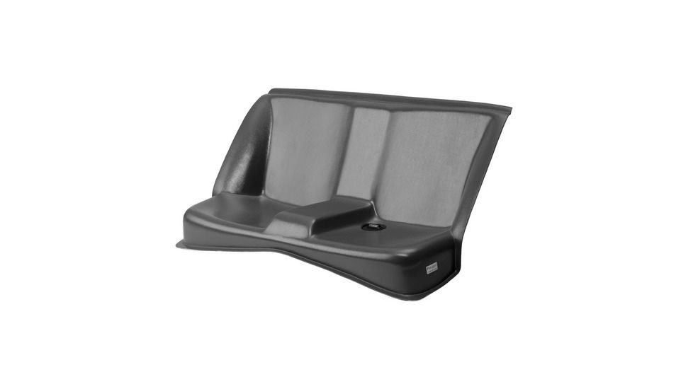 REAR SEAT - CHARCOAL GREY A.B.
