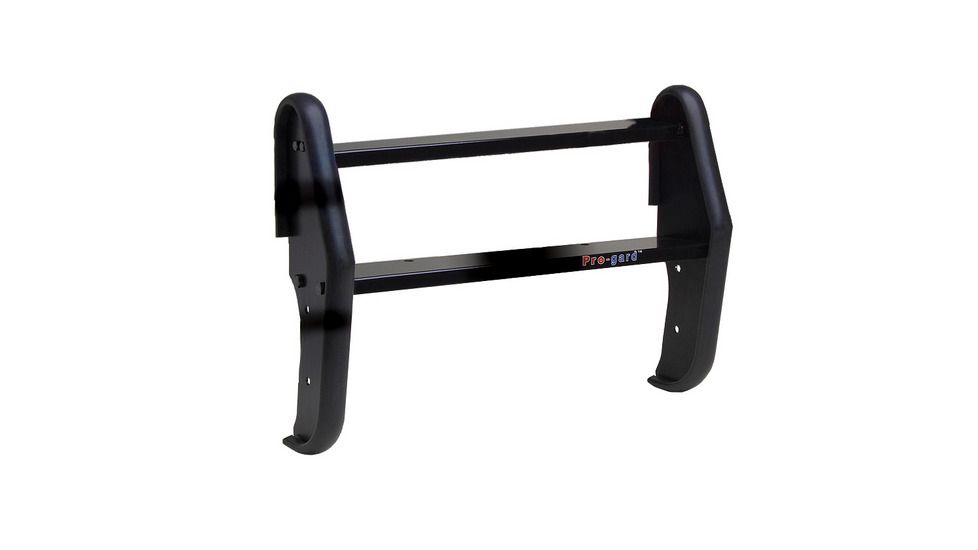 STANDARD PUSH BUMPER WITH INTE