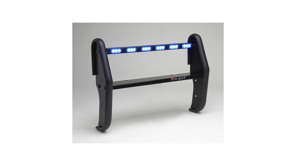 STANDARD PUSH BUMPER WITH INTE