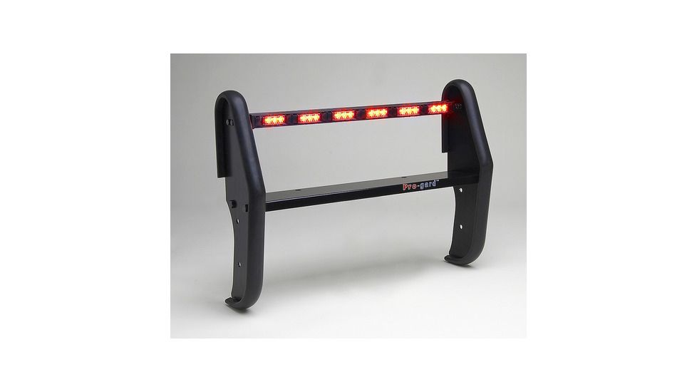 STANDARD PUSH BUMPER WITH INTE