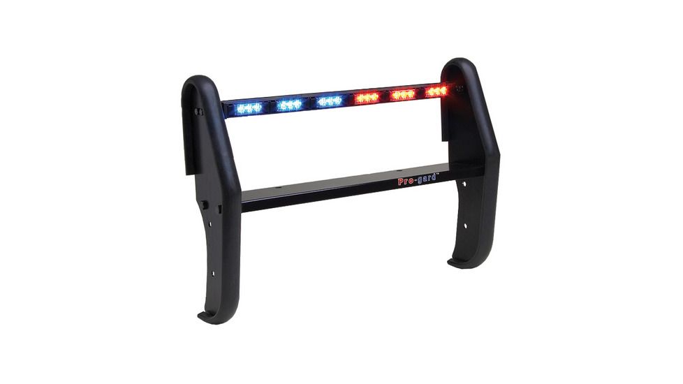 STANDARD PUSH BUMPER WITH INTE