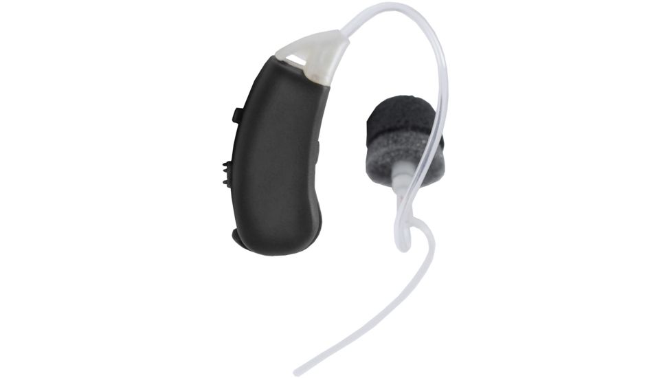 Pro Ears Pro Hear II Plus Behind the Ear Digital Sound Amplifier, Right, Black PH-2P-BTE-RB