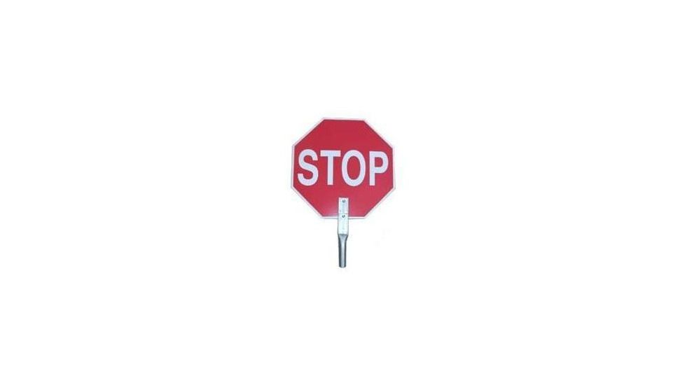 Pro-Line Traffic Safety 18inch Paddle Sign - Stop/stop - PS02