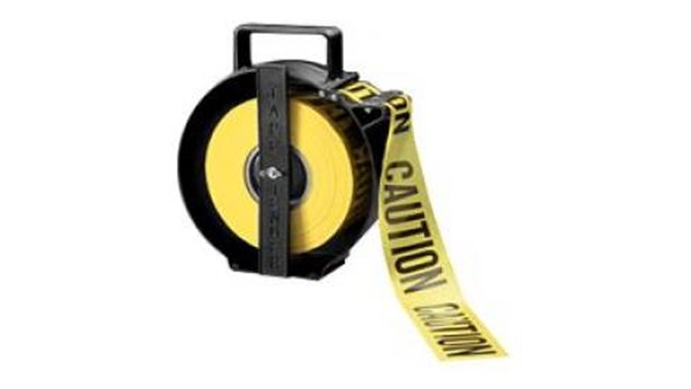 Pro-Line Traffic Safety Tape Dispenser - Plastic - TD01