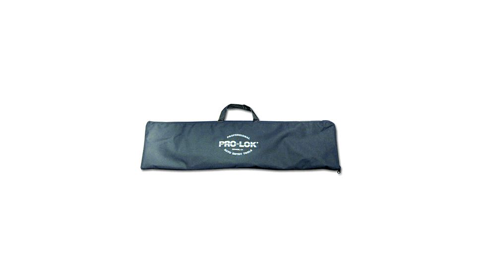 DELUXE ZIPPERED CASE