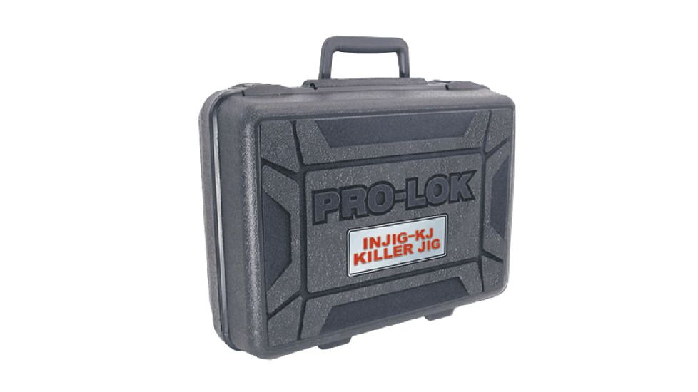 Pro-Lok Heavy Duty Carrying Case - INJIG-114