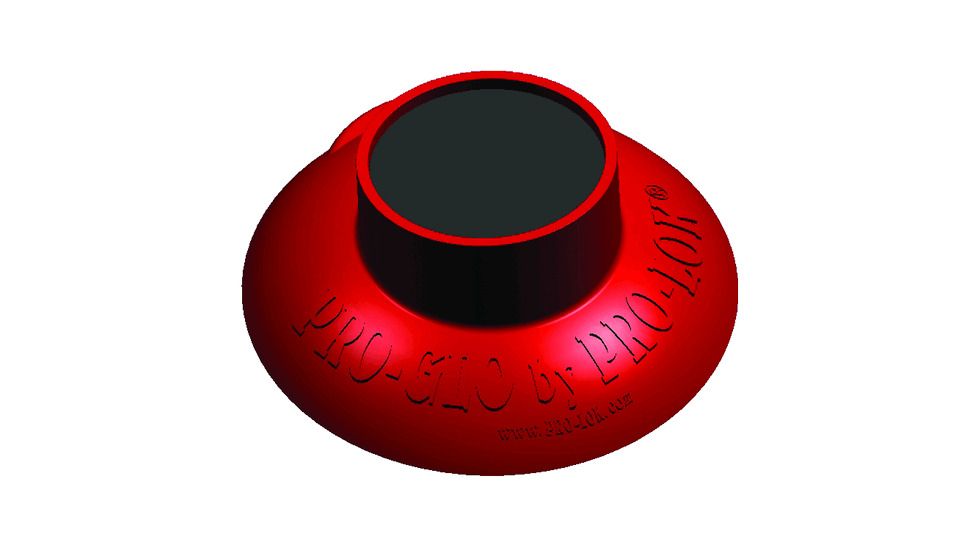 PRO-GLO Suction Cup Auto Light