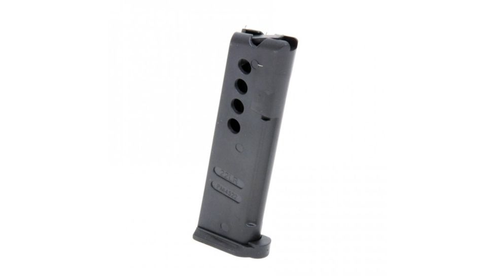 1911 .22 LR Kimber / Marvel / Iver Johnson Conversion Pistol Magazine, Polymer, Black, 10 Round