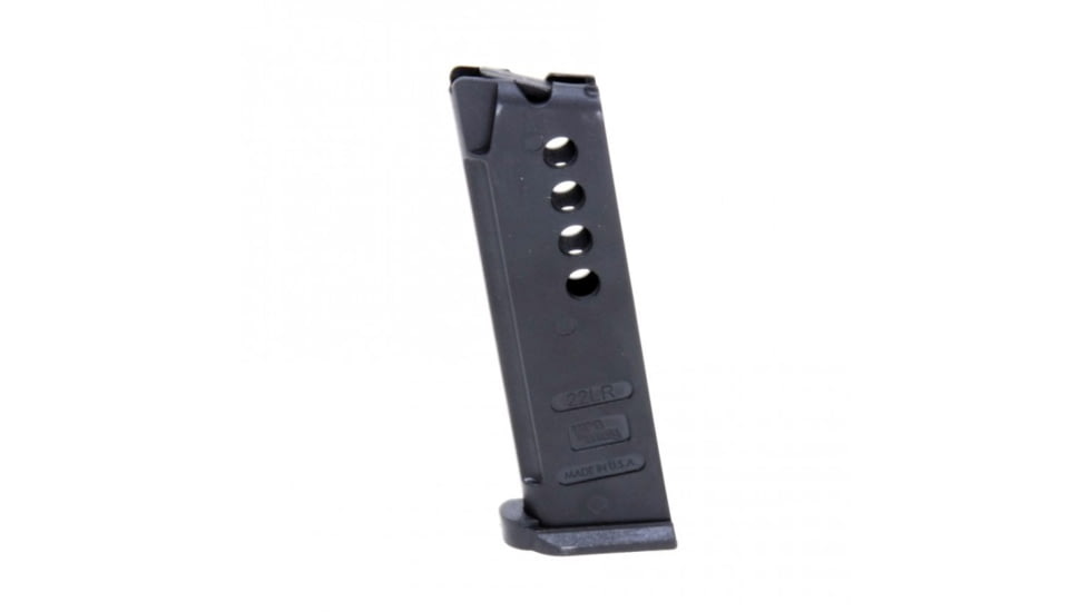 1911 .22 LR Kimber / Marvel / Iver Johnson Conversion Pistol Magazine, Polymer, Black, 14 Round