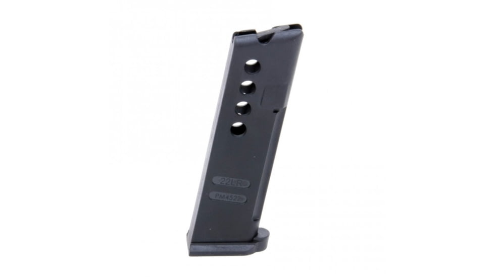 1911 .22 LR Kimber / Marvel / Iver Johnson Conversion Pistol Magazine, Polymer, Black, 14 Round