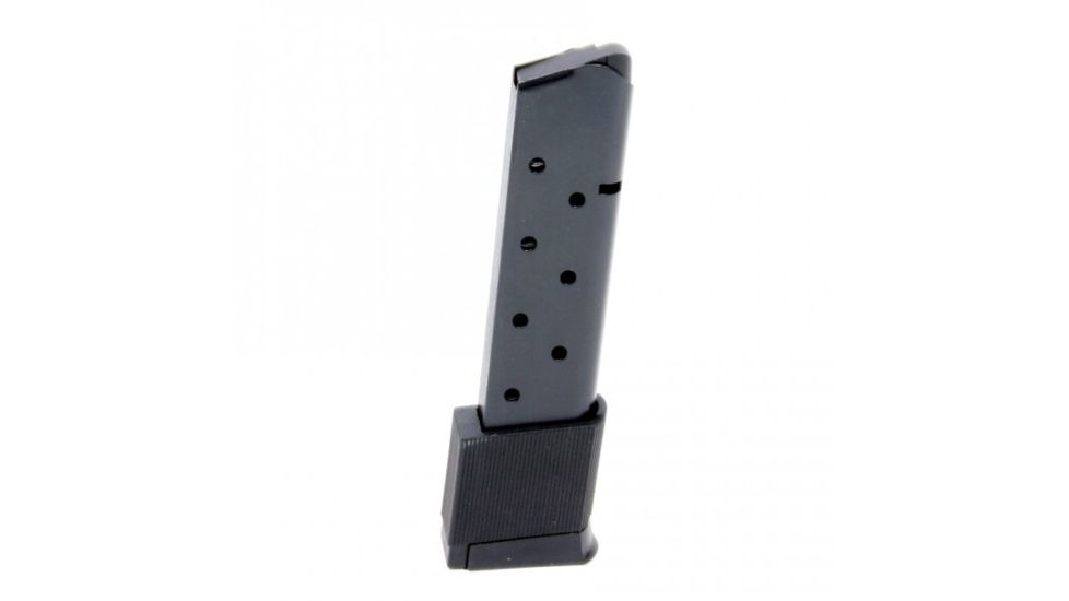 1911 Government Model .45 ACP Pistol Magazine, Steel, Blue, 10 Round