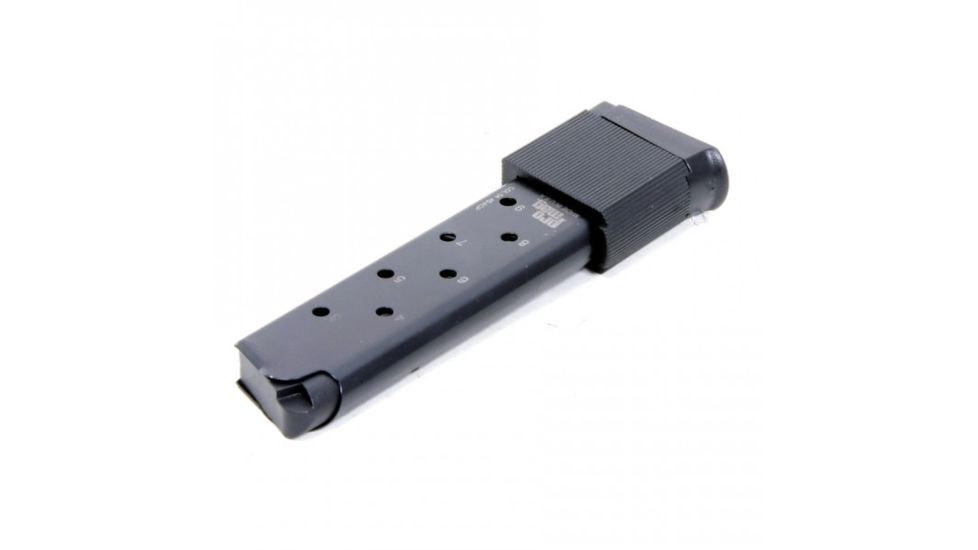 1911 Government Model .45 ACP Pistol Magazine, Steel, Blue, 10 Round