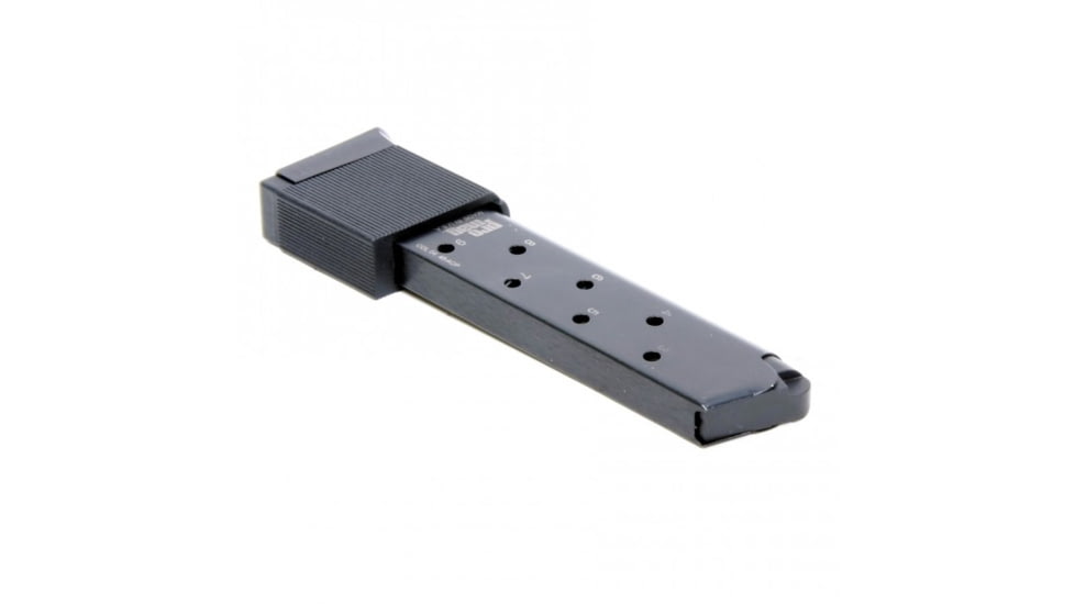 1911 Government Model .45 ACP Pistol Magazine, Steel, Blue, 10 Round