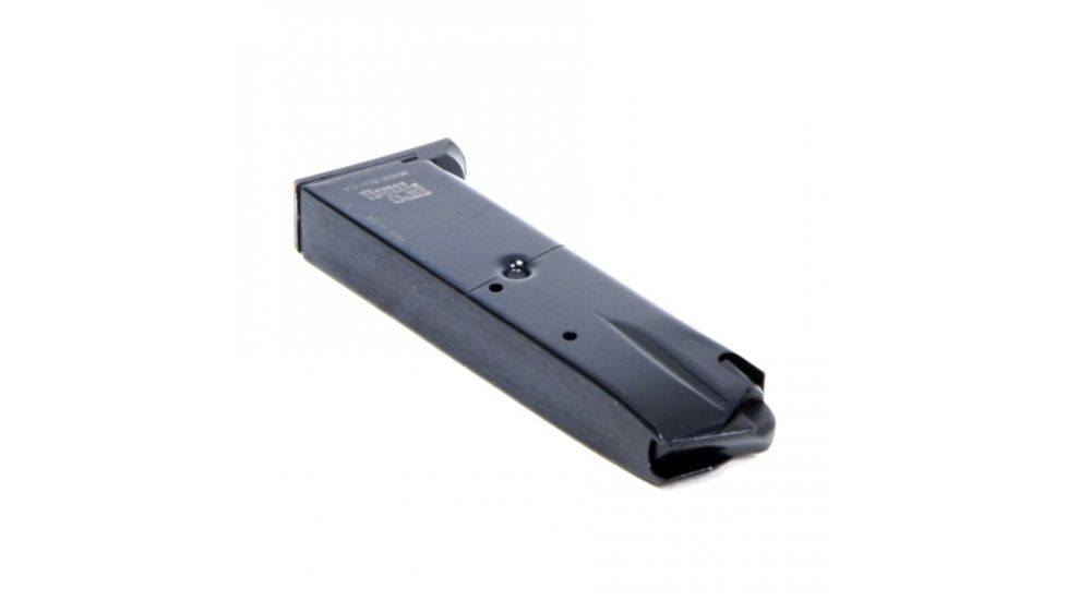 910, 915, 459 / 5900 Series 9MM Pistol Magazine, Steel, Blue, 10 Round