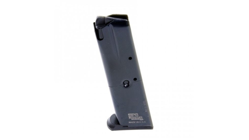 910, 915, 459 / 5900 Series 9MM Pistol Magazine, Steel, Blue, 10 Round
