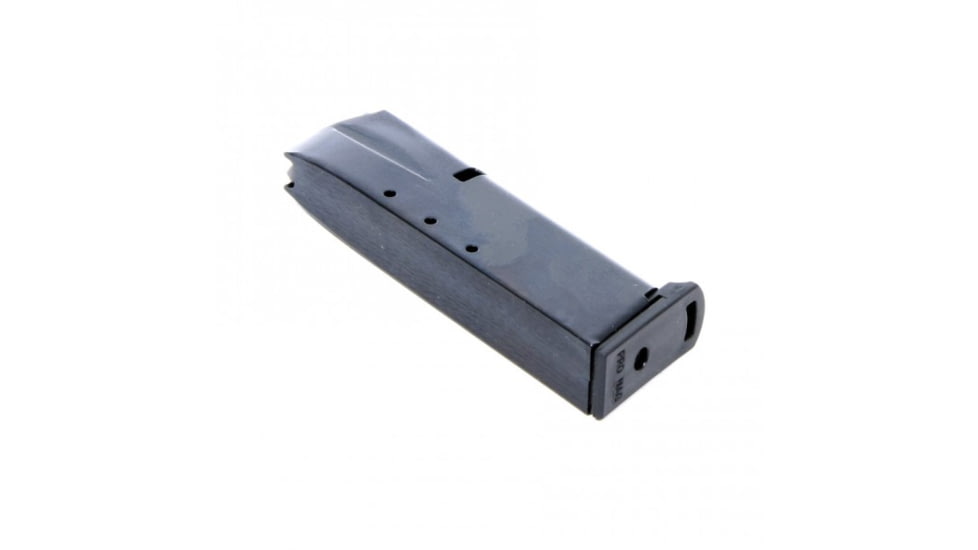 ProMag S&amp;W 5900/910/915/459 Double Stack Pistol Magazine, 9mm Luger, 15 Round, Blued, 1 Pack, Steel, SMI-A1-15RD